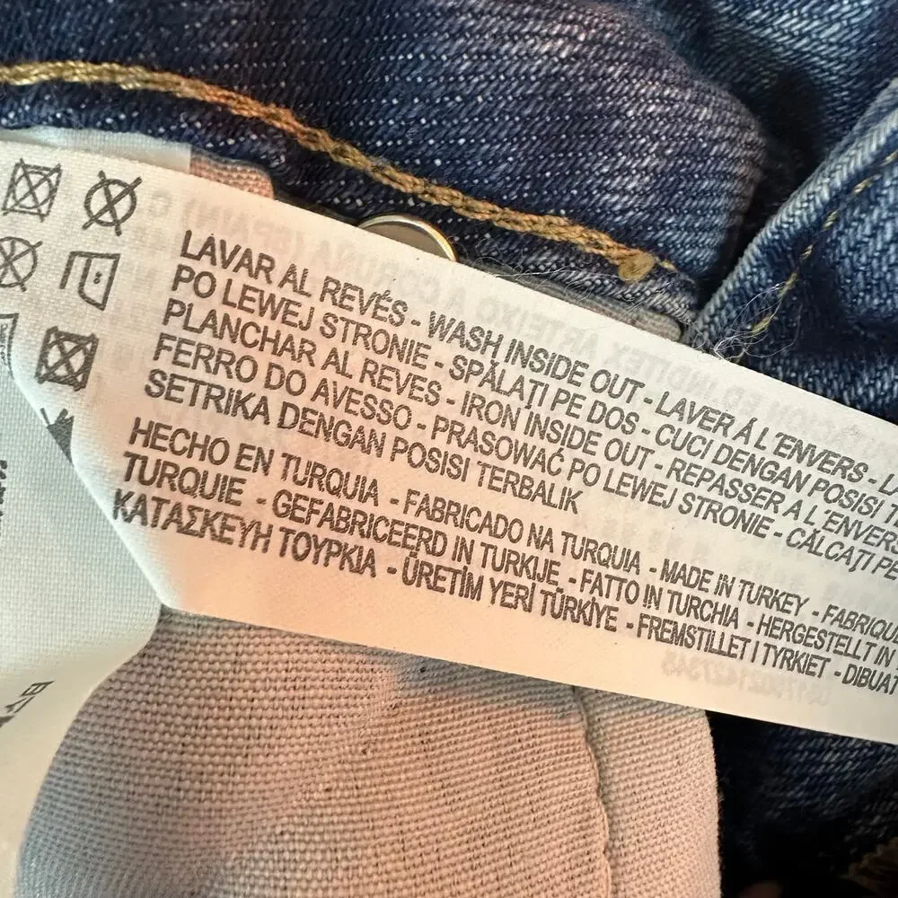 Zara nwt basic